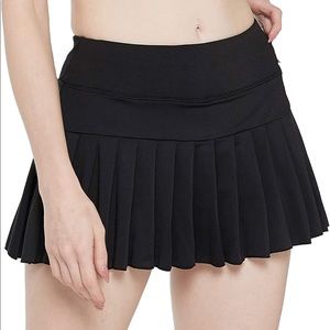 ✅PLUS SIZE pleated tennis skirt s✅